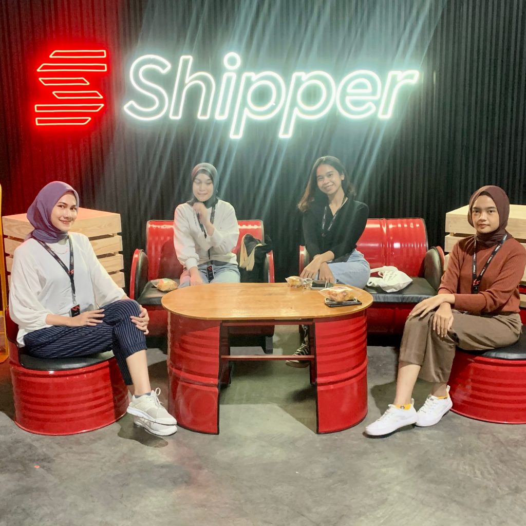 Magang hasiswa