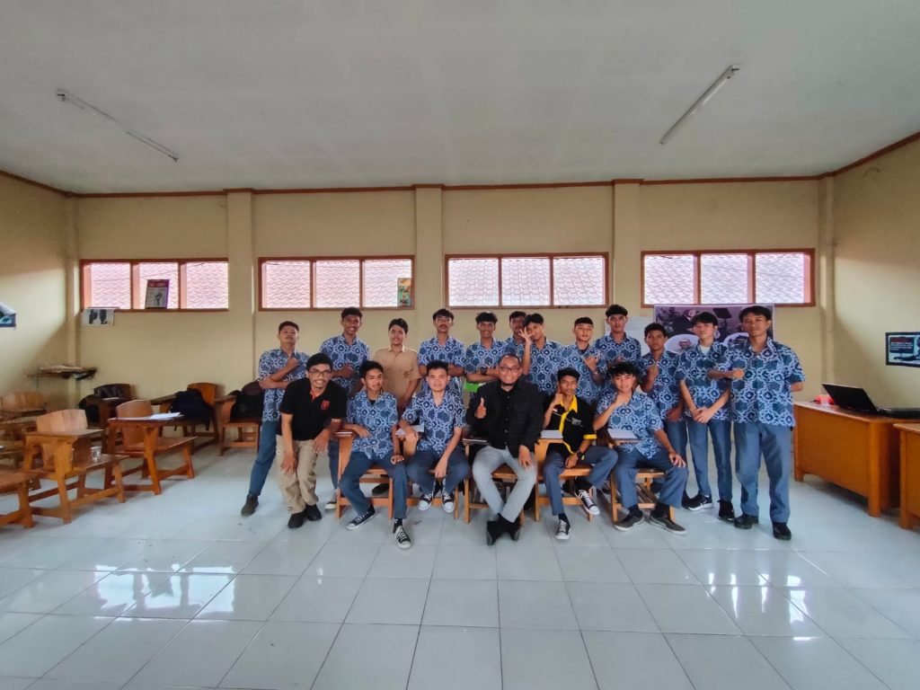 pelatihan kepemipinan