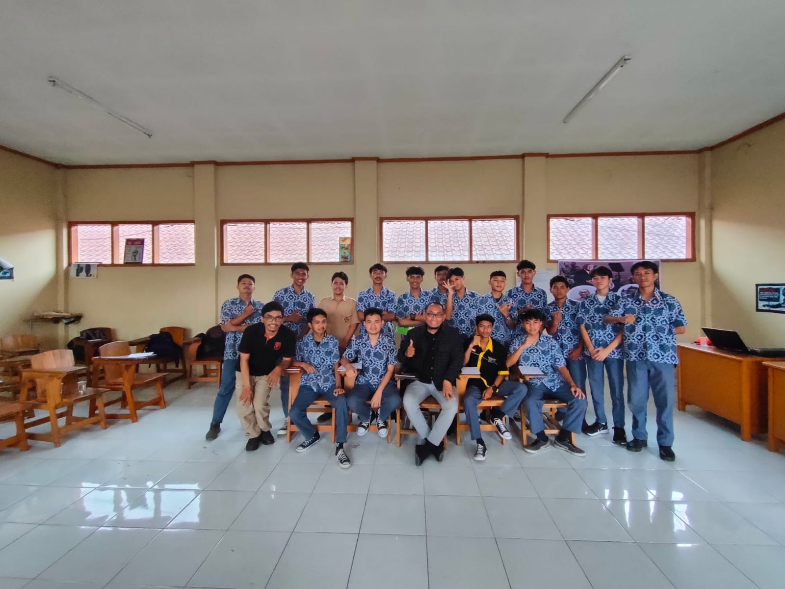 pelatihan kepemipinan