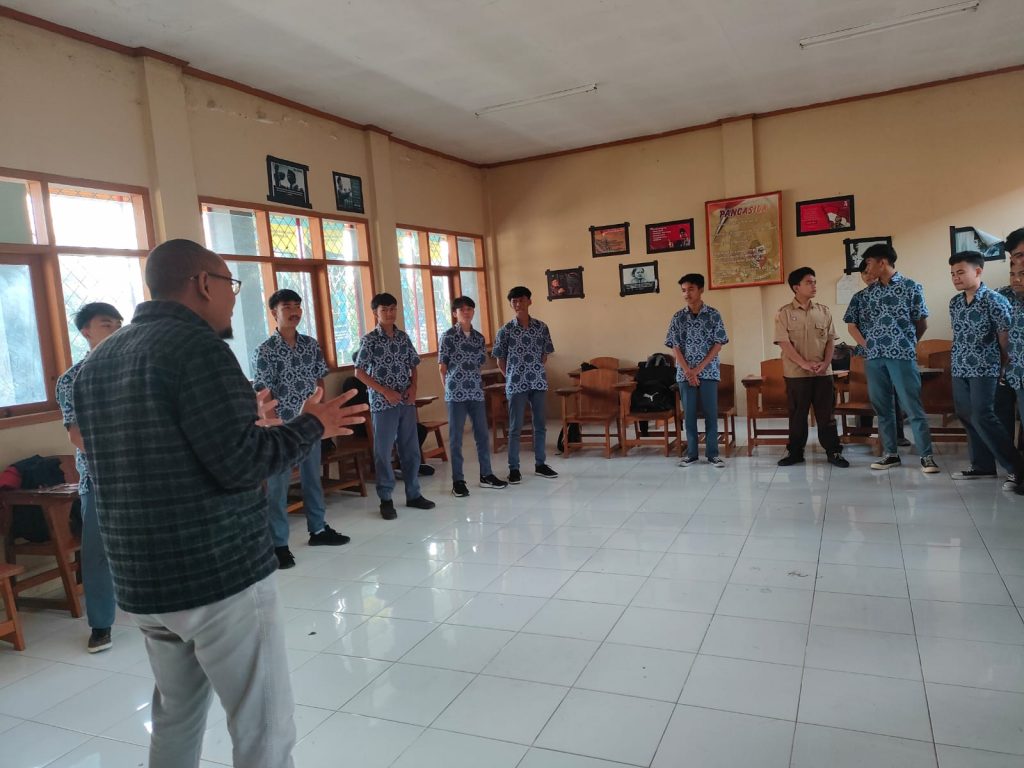 pelatihan kepemimpinan