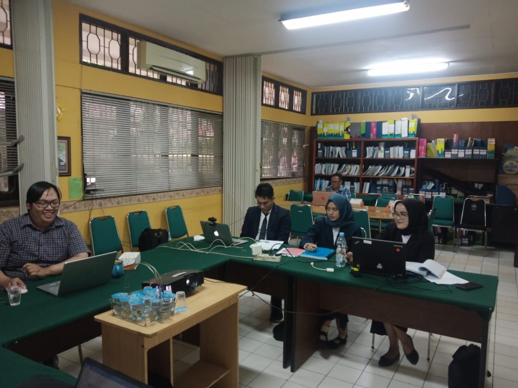 Foto Sidang