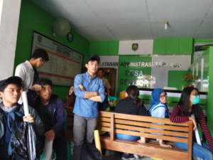 Gembor Subang Village Practicum