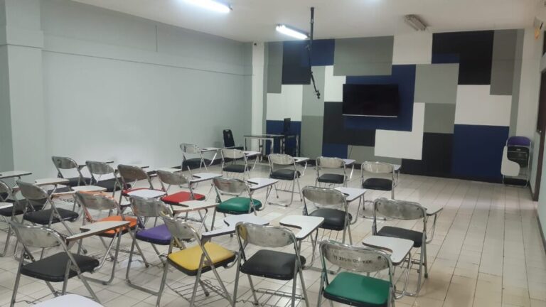 Ruang Kelas Kampus Jatinangor