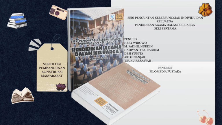 Seri Penguatan Keberfungsian Individu dan Keluarga